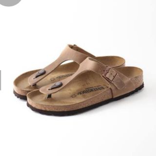 ビルケンシュトック(BIRKENSTOCK)のビルケン(サンダル)