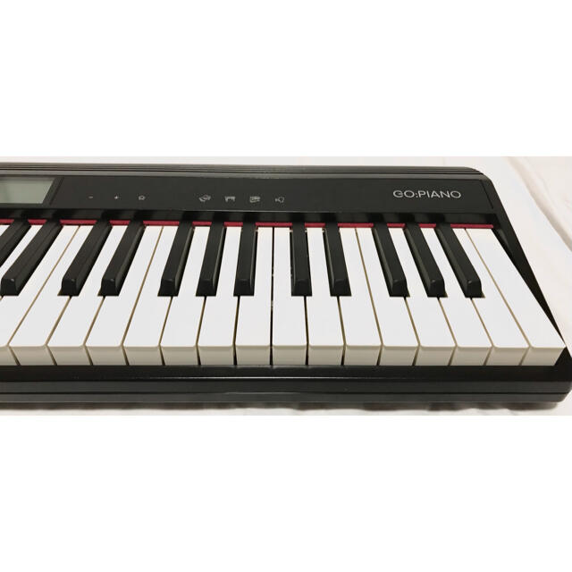 Roland(ローランド)のRoland ローランド　GO-61P GO:PIANO エントリー・キーボード 楽器の鍵盤楽器(キーボード/シンセサイザー)の商品写真