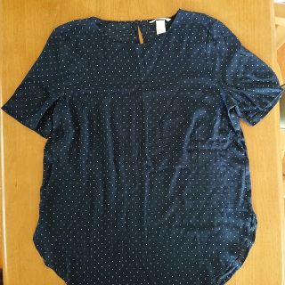 エイチアンドエム(H&M)のH&M トップス(Tシャツ(半袖/袖なし))