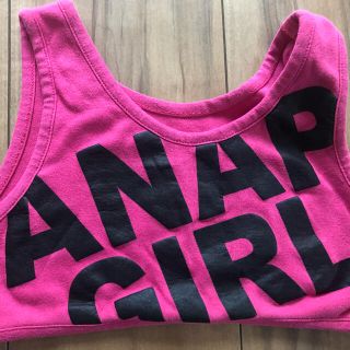 アナップキッズ(ANAP Kids)のANAP KIDS  タンクトップ(その他)