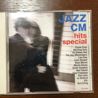 JAZZ CM hits special(ポップス/ロック(洋楽))