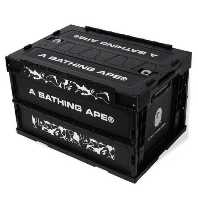 A BATHING APE(アベイシングエイプ)のA BATHING APE CONTAINER メンズのファッション小物(その他)の商品写真