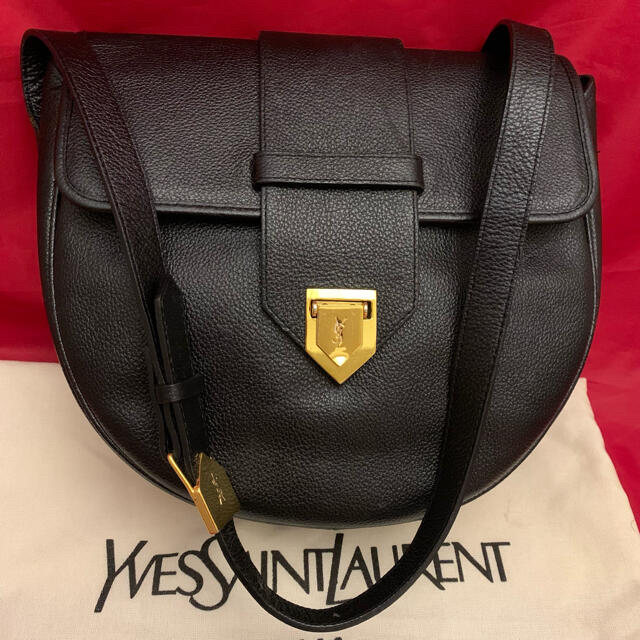 YSL☆イヴサンローラン☆ショルダーバッグ