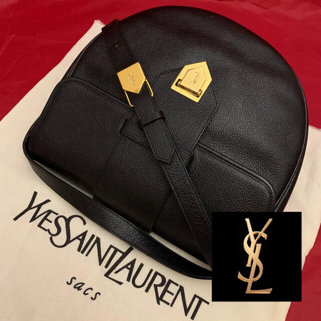 Yves Saint Laurent Beaute(イヴサンローランボーテ)のYSL☆イヴサンローラン☆ショルダーバッグ レディースのバッグ(ショルダーバッグ)の商品写真