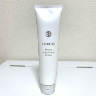 イグニス(IGNIS)のIGNIS ブライトクレンジングクリーム(クレンジング/メイク落とし)