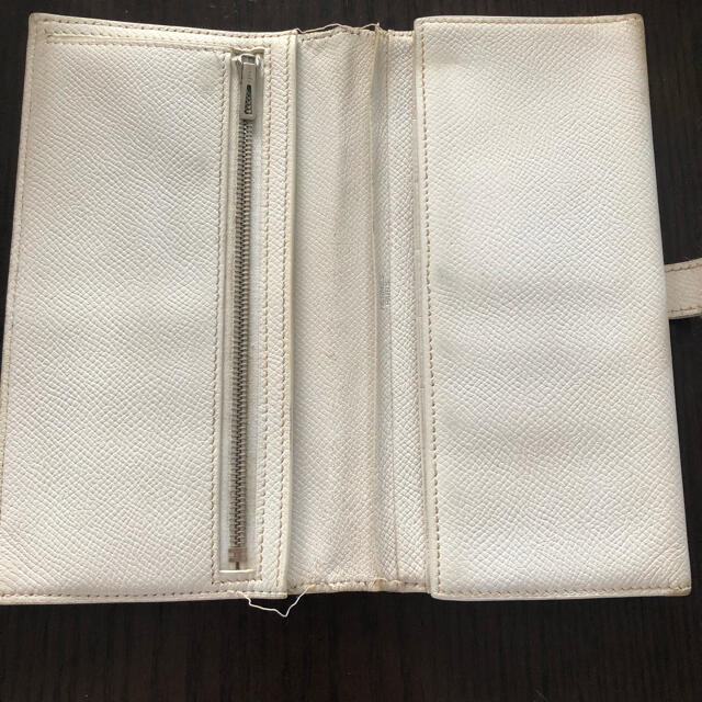 Hermes Bearn べアン　三つ折り長財布　エプソン財布