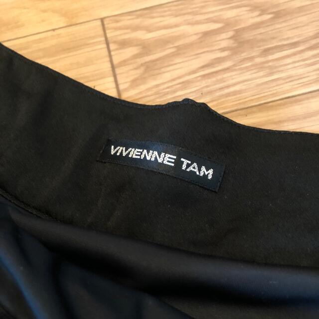 VIVIENNE TAM(ヴィヴィアンタム)のヴィヴィアンタム    スカート レディースのスカート(ひざ丈スカート)の商品写真