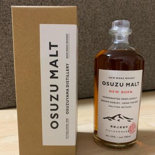 OSUZU MALT New Born  700ml(ウイスキー)