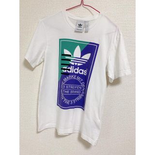 アディダス(adidas)のアディダス　adidas Tシャツ　ティーシャツ　メンズ(Tシャツ/カットソー(半袖/袖なし))