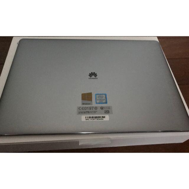 ジャンク タブレット HUAWEI MateBook HZ-W09