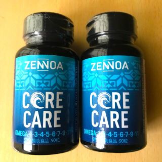 新品、未開封　ゼンノア　コアケア✖︎2個　Core care (その他)