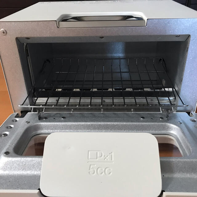 BALMUDA The Toaster K01E-WS バルミューダ BALMUDA The Toaster K01E-WS バルミューダ