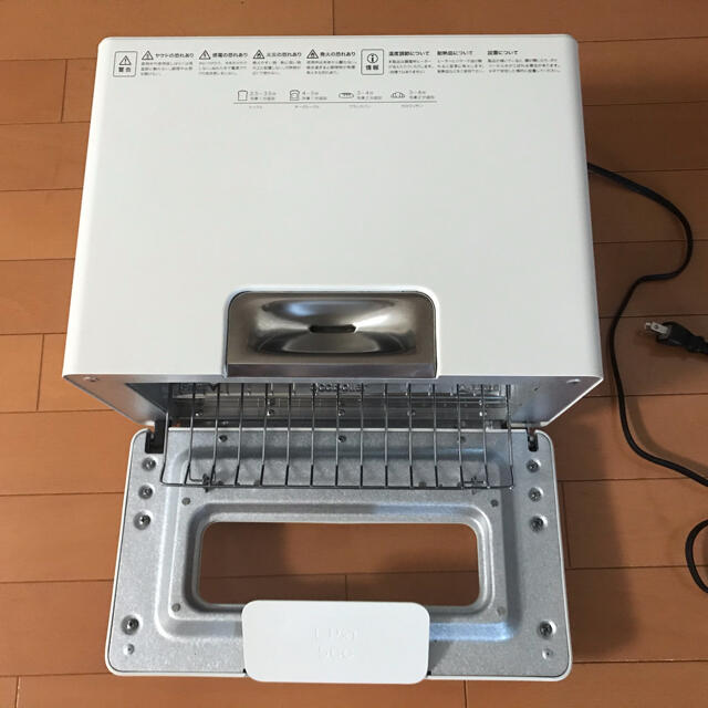BALMUDA The Toaster K01E-WS バルミューダ BALMUDA The Toaster K01E-WS バルミューダ