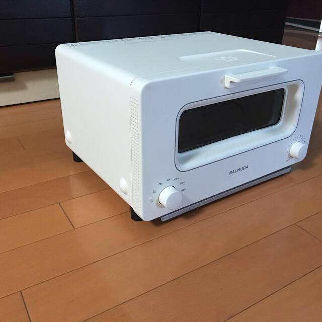 BALMUDA The Toaster K01E-WS バルミューダ BALMUDA The Toaster K01E-WS バルミューダ