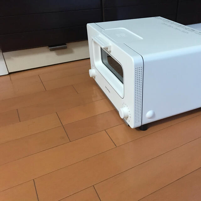 BALMUDA The Toaster K01E-WS バルミューダ BALMUDA The Toaster K01E-WS バルミューダ