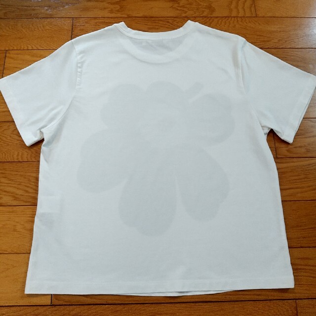marimekko(マリメッコ)のマリメッコカットソー S ウニッコ レディースのトップス(Tシャツ(半袖/袖なし))の商品写真