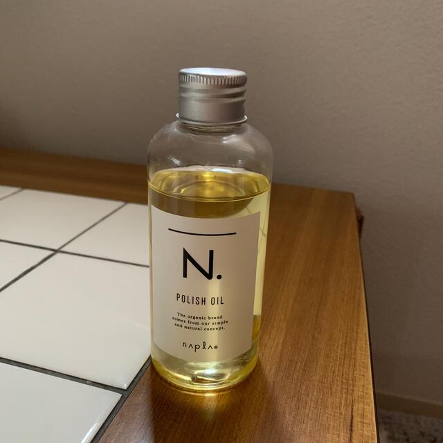 NAPUR(ナプラ)のN. エヌドット　polish oil ポリッシュオイル コスメ/美容のヘアケア/スタイリング(オイル/美容液)の商品写真