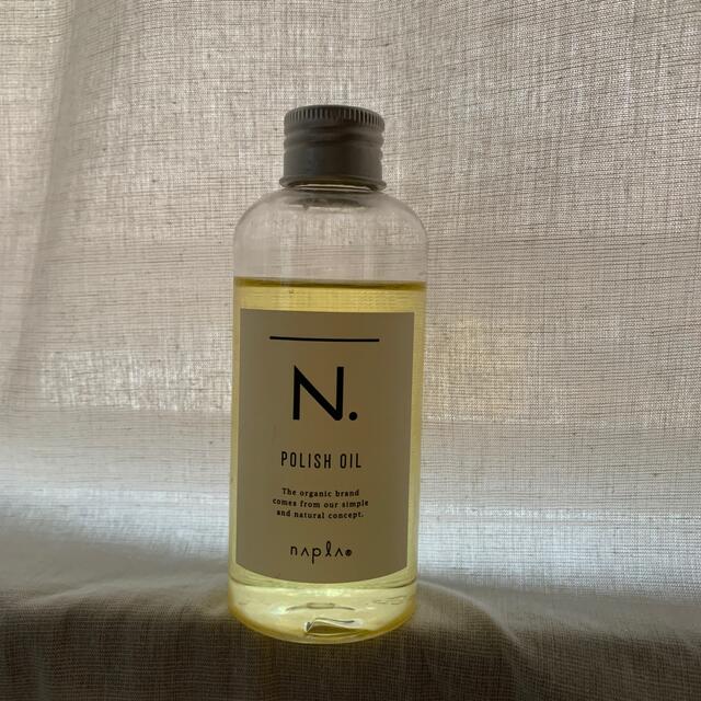 NAPUR(ナプラ)のN. エヌドット　polish oil ポリッシュオイル コスメ/美容のヘアケア/スタイリング(オイル/美容液)の商品写真
