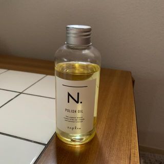 ナプラ(NAPUR)のN. エヌドット　polish oil ポリッシュオイル(オイル/美容液)