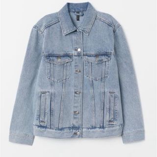 エイチアンドエム(H&M)の新品未使用☆H&M エイチアンドエム　デニムジャケット(Gジャン/デニムジャケット)