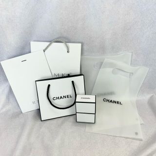 シャネル(CHANEL)のCHANEL RMK ショップバッグ　ミニサイズ(ショップ袋)