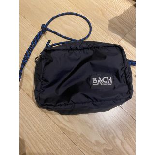 フリークスストア(FREAK'S STORE)の【aquaさま専用】BACH バッハ　サコッシュバッグ(ショルダーバッグ)