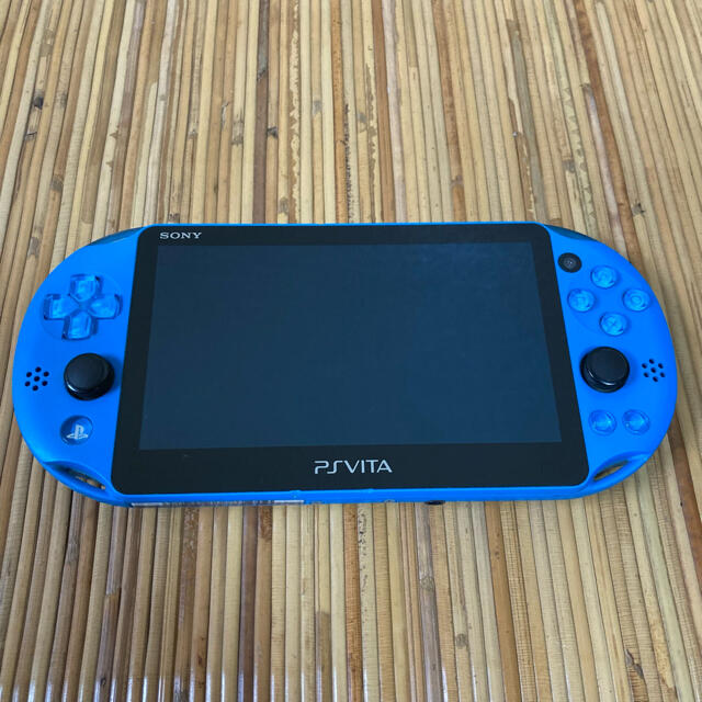 ゲームソフ PlayStation Vita vita pch2000 ジャンク 2点セットの通販 by 旅's  shop｜プレイステーションヴィータならラクマ さいませ