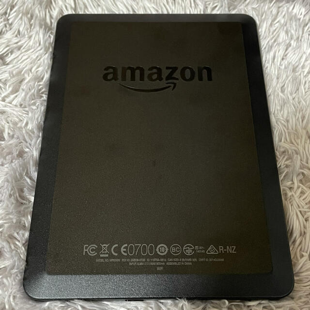 Kindle 第7世代 スマホ/家電/カメラのPC/タブレット(電子ブックリーダー)の商品写真