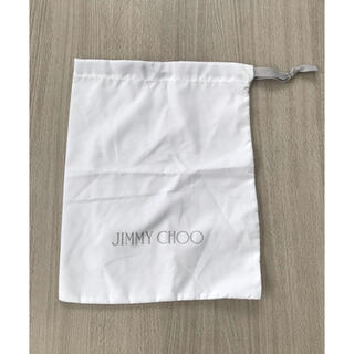 ジミーチュウ(JIMMY CHOO)のJIMMY CHOO ♢巾着袋(ハイヒール/パンプス)