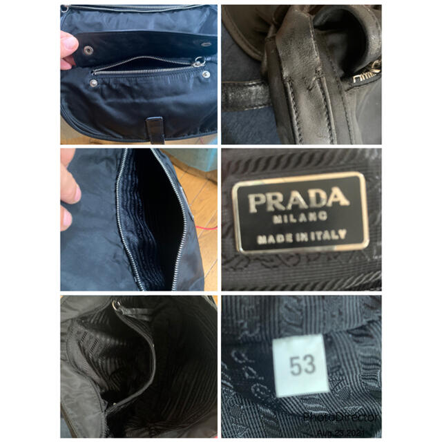 PRADAプラダショルダーバッグ