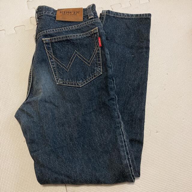 EDWIN - エドウィン デニム EDWIN US CLASSIC の通販 by えみ EDWIN - エドウィン デニム EDWIN US CLASSIC の通販 by えみ
