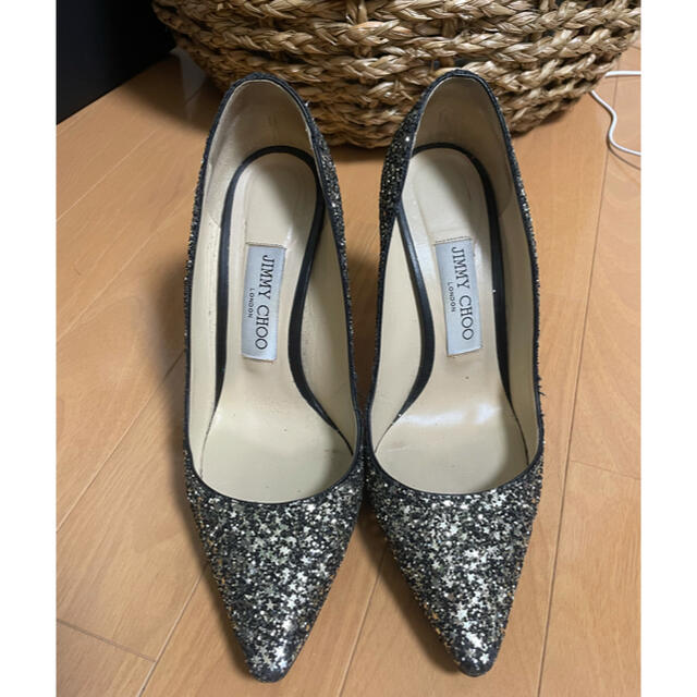 JIMMY CHOO パンプス www.bookbuzz.net