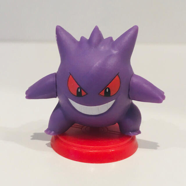 ポケモン チョコエッグ ポケットモンスター プラス No 16 ゲンガーの通販 By みあ S Shop ポケモンならラクマ