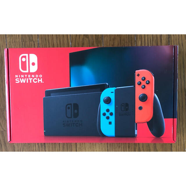 Nintendo Switch 本体(未使用・新品)