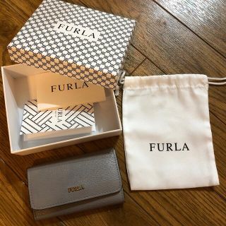 フルラ(Furla)のFURULA キーケース(キーケース)