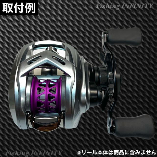 DAIWA - 【新製品】21 アルファス SV TW 対応 ベイトフィネス スプール