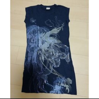 ディーゼル(DIESEL)のDIESEL  ロングTシャツ(Tシャツ(半袖/袖なし))