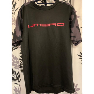 アンブロ(UMBRO)のUMBRO ドライ加工Tシャツ✨(Tシャツ/カットソー(半袖/袖なし))