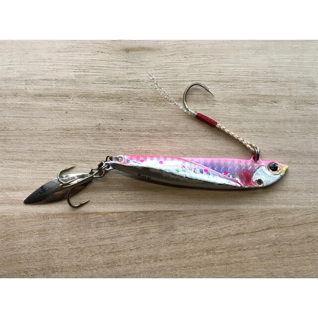 飛び過ぎダニエル 40g ヒラメ ジャクソンの通販 By Mtr S Shop ラクマ