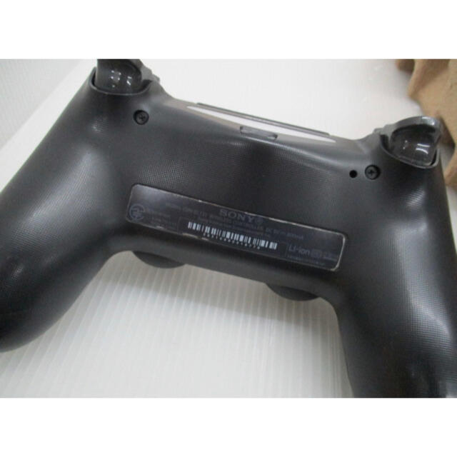 SONY PS4 Pro CUH-7200B 本体 ファイナルファンタジー7