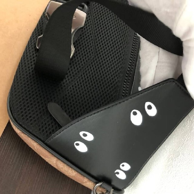 定期入れの 新品 Coach コーチ 限定 白雪姫 ボディバック ボディバッグ ウエストポーチ Esehotel Lt 定期入れの 新品 Coach コーチ 限定 白雪姫 ボディバック ボディバッグ ウエストポーチ Esehotel Lt