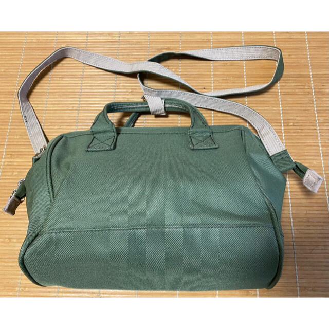 anello(アネロ)のアネロ ショルダーバッグ⭐︎グリーン レディースのバッグ(ショルダーバッグ)の商品写真