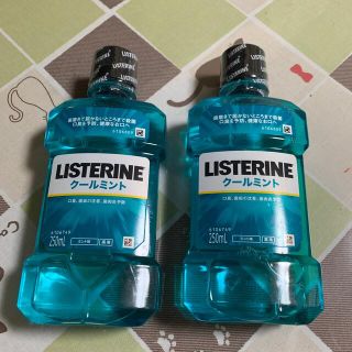 リステリン(LISTERINE)のリステリン　クールミント　(マウスウォッシュ/スプレー)