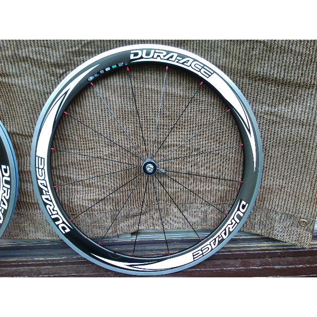 DURA ACE WH-7850　シマノ　8/9/10速　ホイール 2vlnXa3xWyNhrWcSsGAq0Gvo9kexHf