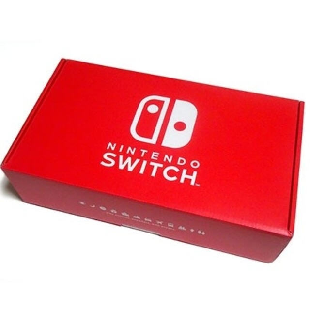 NINTENDO SWITCH 未使用品