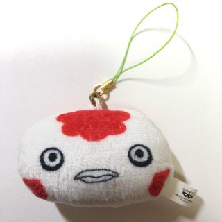 鬼灯の冷徹 金魚草ぬいぐるみストラップ(キャラクターグッズ)