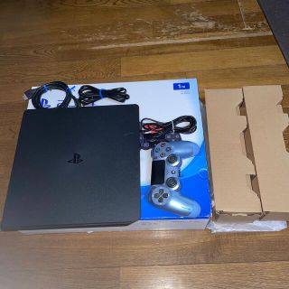 プレイステーション4(PlayStation4)のSONY PlayStation4 本体 CUH-2000BB01(家庭用ゲーム機本体)