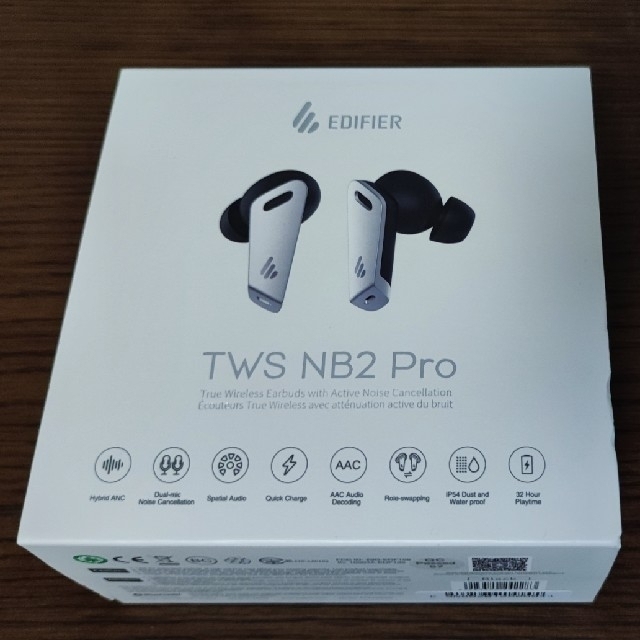 Edifier tws NB2 Pro