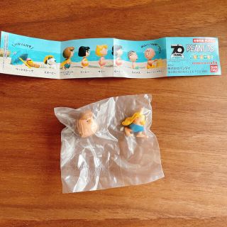 ピーナッツ(PEANUTS)のピーナッツ　ならぶんです。2 ペパーミントパディ(キャラクターグッズ)