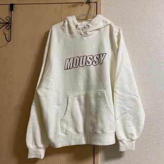 マウジー(moussy)のマウジー　トレーナー(トレーナー/スウェット)